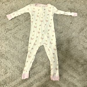 Kyte baby retired flutter romper